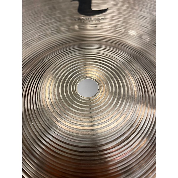 Used Zildjian 18in I series crash ride Cymbal