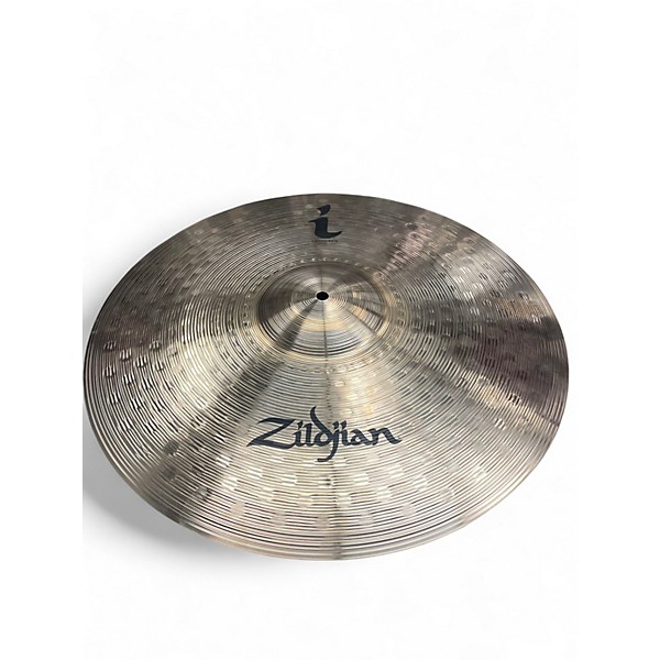 Used Zildjian 20in I Series Crash Ride Cymbal