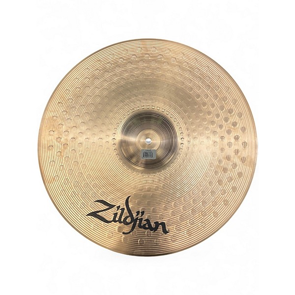 Used Zildjian 20in I Series Crash Ride Cymbal