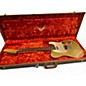 Used Fender GC TEXAS TELECASTER  RELIC Metallic Gold Solid Body Electric Guitar thumbnail