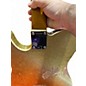 Used Fender GC TEXAS TELECASTER  RELIC Metallic Gold Solid Body Electric Guitar