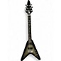 Used Gibson guitar of the month flying v Silverburst Solid Body Electric Guitar thumbnail