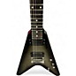 Used Gibson guitar of the month flying v Silverburst Solid Body Electric Guitar