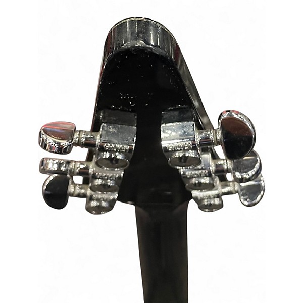 Used Gibson guitar of the month flying v Silverburst Solid Body Electric Guitar