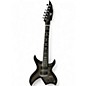 Used Neal Moser 1/1 BC RICH NEAL MOSER MOSER 6  Silverburst Solid Body Electric Guitar thumbnail