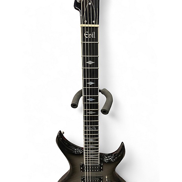 Used Neal Moser 1/1 BC RICH NEAL MOSER MOSER 6  Silverburst Solid Body Electric Guitar