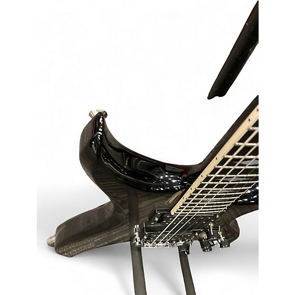 Used Neal Moser 1/1 BC RICH NEAL MOSER MOSER 6  Silverburst Solid Body Electric Guitar