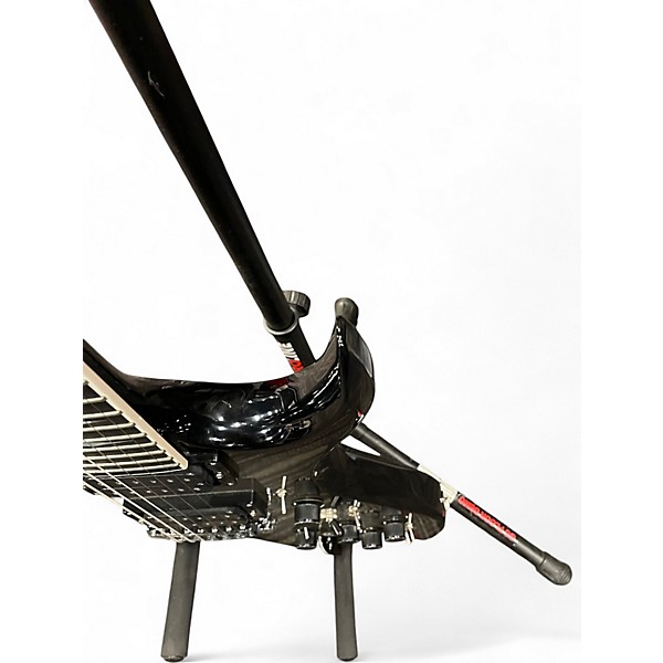 Used Neal Moser 1/1 BC RICH NEAL MOSER MOSER 6  Silverburst Solid Body Electric Guitar