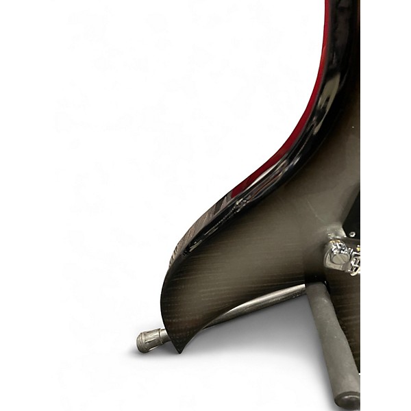 Used Neal Moser 1/1 BC RICH NEAL MOSER MOSER 6  Silverburst Solid Body Electric Guitar