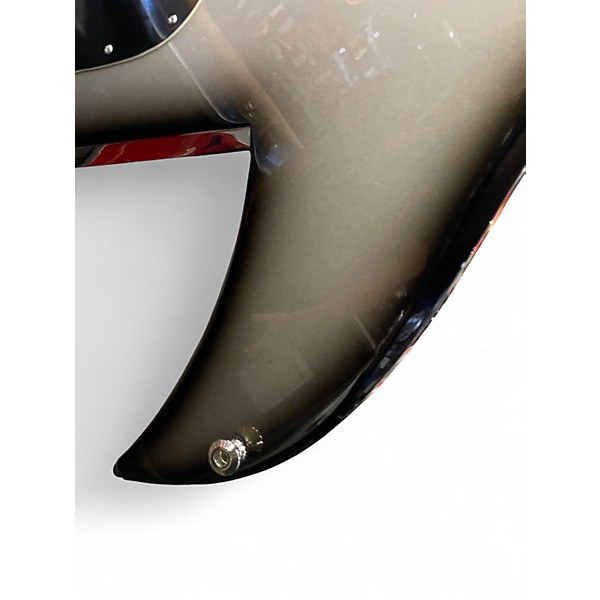 Used Neal Moser 1/1 BC RICH NEAL MOSER MOSER 6  Silverburst Solid Body Electric Guitar