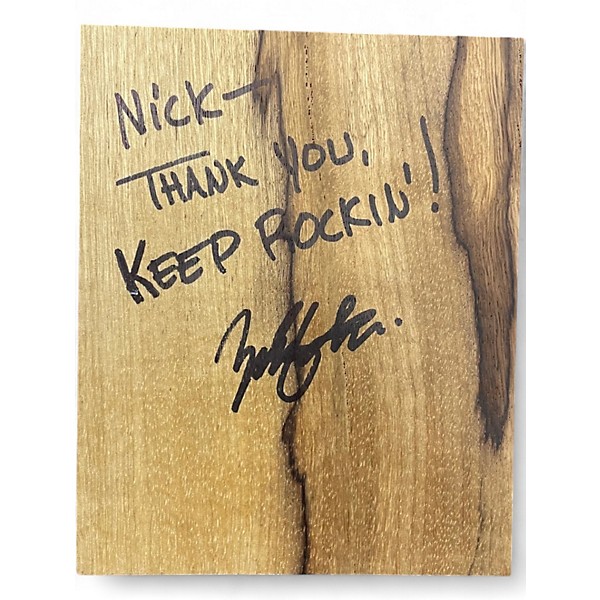 Used Neal Moser 1/1 BC RICH NEAL MOSER MOSER 6  Silverburst Solid Body Electric Guitar