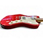 Used Suhr Classic JM Pro Dakota Red Solid Body Electric Guitar