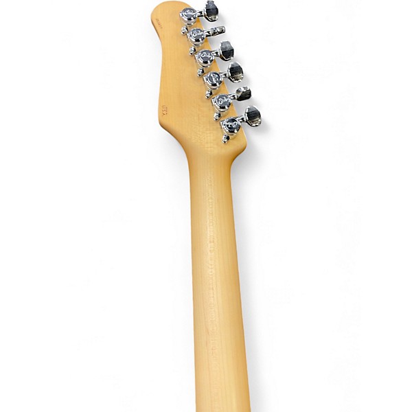 Used Suhr Classic JM Pro Dakota Red Solid Body Electric Guitar