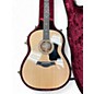 Used Taylor 317e Natural Acoustic Electric Guitar thumbnail