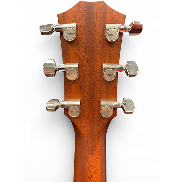 Used Taylor 317e Natural Acoustic Electric Guitar