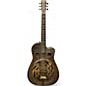 Used Beard Guitars TRAILHEAD 1770-24 FLAMED MAPLE DENIM Resonator Guitar thumbnail