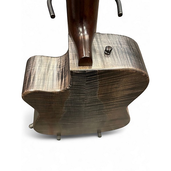 Used Beard Guitars TRAILHEAD 1770-24 FLAMED MAPLE DENIM Resonator Guitar