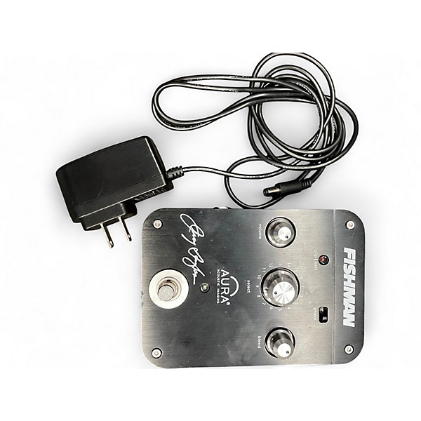 Used Fishman AURA JERRY DOUGLAS Direct Box