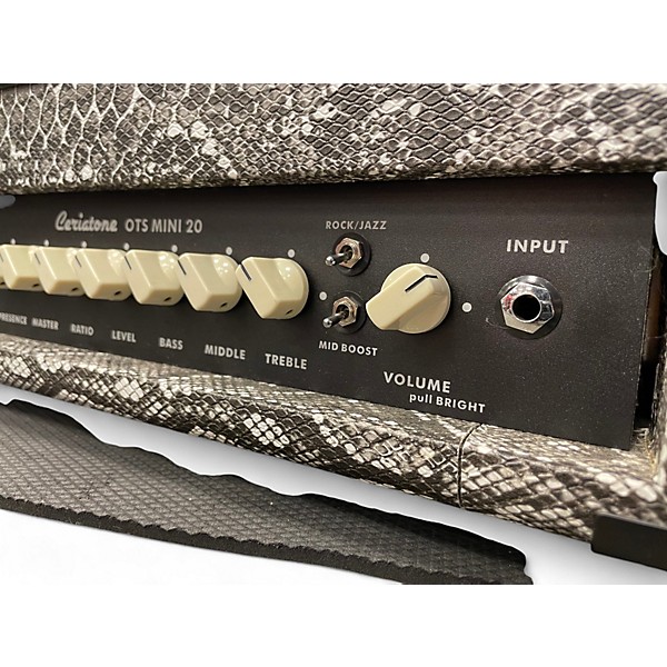 Used Ceriatone OTS MINI Tube Guitar Amp Head