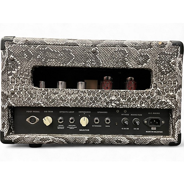 Used Ceriatone OTS MINI Tube Guitar Amp Head