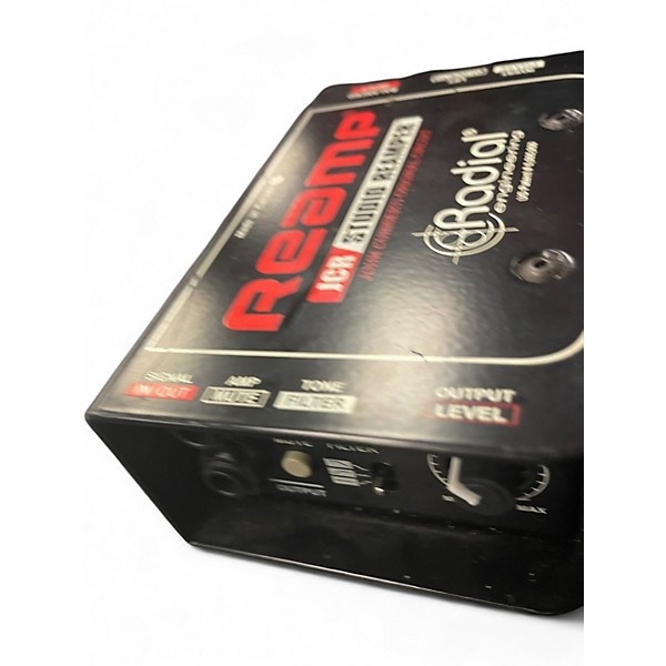 Used Radial Engineering JCR REAMP Audio Converter
