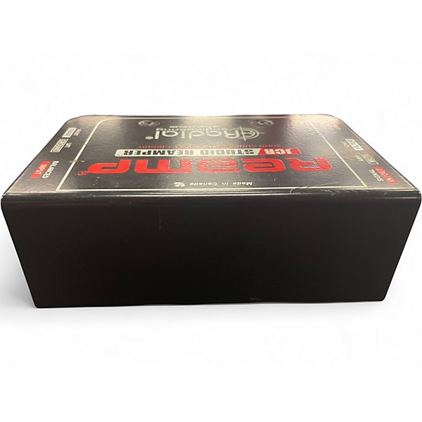 Used Radial Engineering JCR REAMP Audio Converter