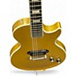 Used Epiphone BLUES LOVER Antique Gold Solid Body Electric Guitar