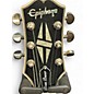 Used Epiphone BLUES LOVER Antique Gold Solid Body Electric Guitar