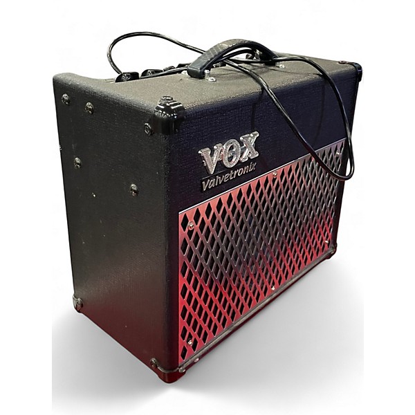 Used VOX AD15VT 1x8 15W Guitar Combo Amp