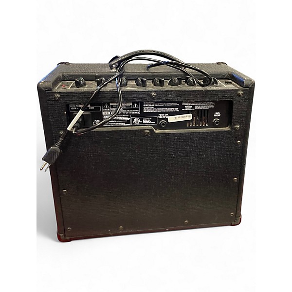 Used VOX AD15VT 1x8 15W Guitar Combo Amp