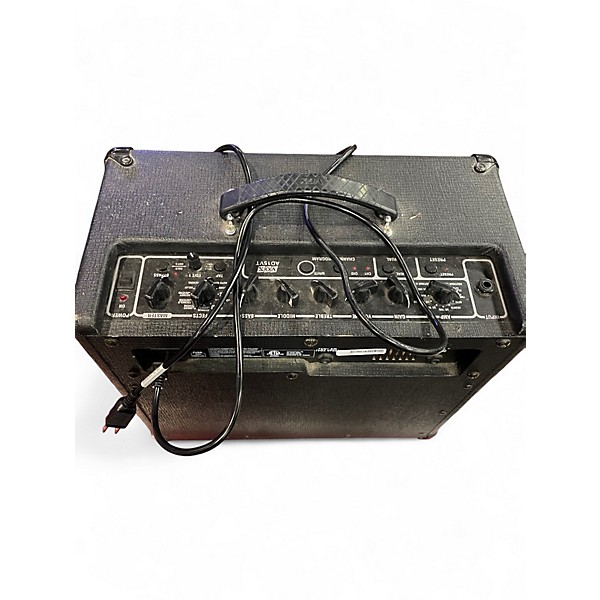 Used VOX AD15VT 1x8 15W Guitar Combo Amp