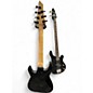 Used Jackson JS22 Dinky black Solid Body Electric Guitar thumbnail