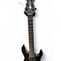 Used Jackson JS22 Dinky black Solid Body Electric Guitar