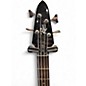 Used Rogue SX-100B BLACK Electric Bass Guitar