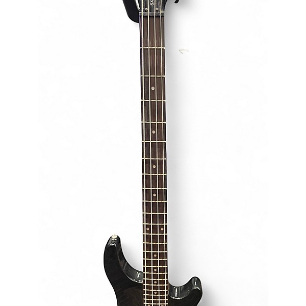 Used Rogue SX-100B BLACK Electric Bass Guitar