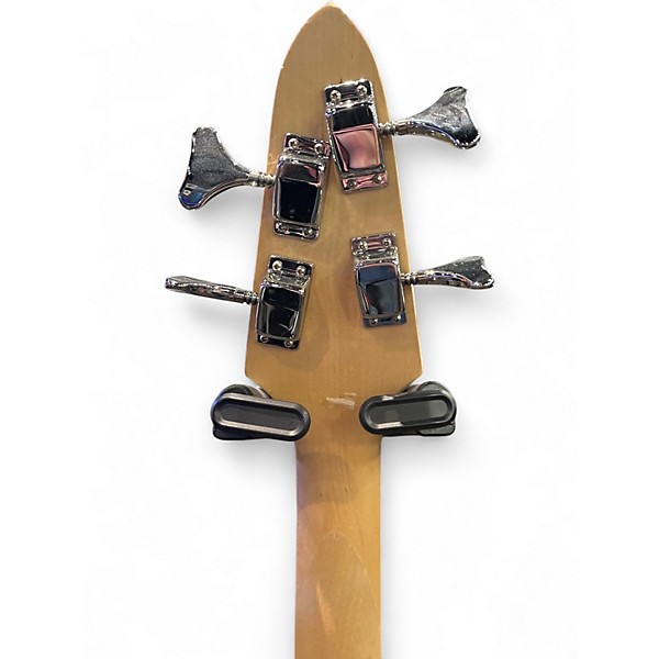 Used Rogue SX-100B BLACK Electric Bass Guitar