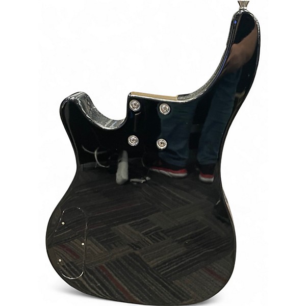 Used Rogue SX-100B BLACK Electric Bass Guitar