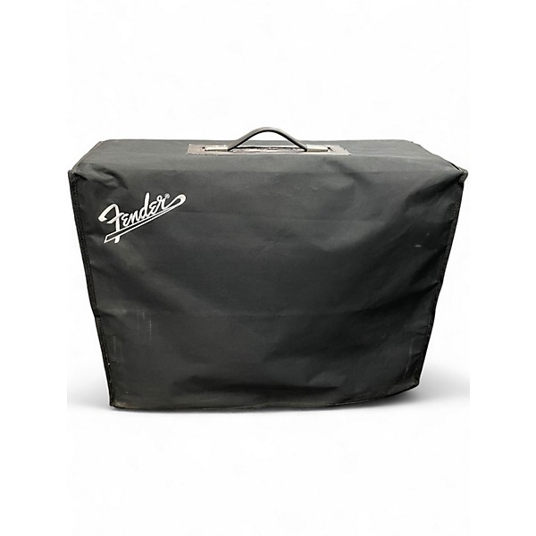 Used Fender Twin Reverb 2x12 Tube Guitar Combo Amp