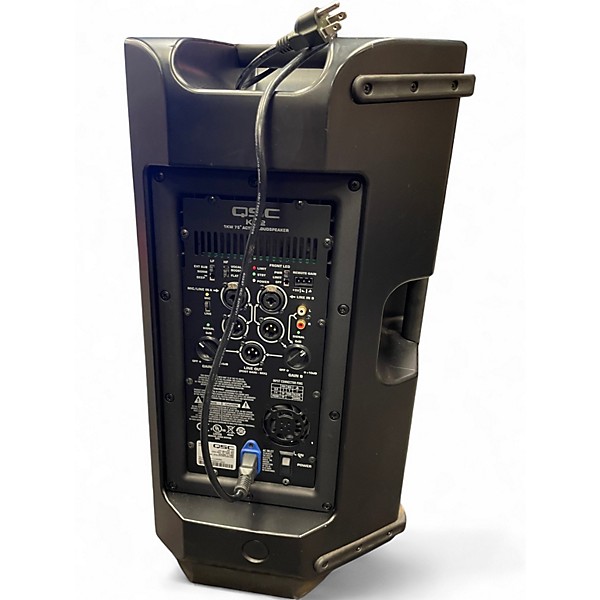 Used QSC K12 Powered Speaker