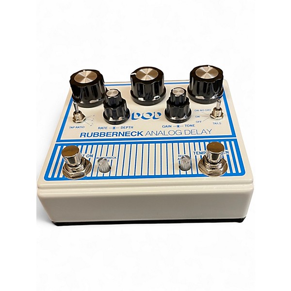 Used DOD Rubberneck Effect Pedal