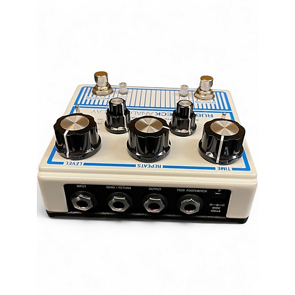 Used DOD Rubberneck Effect Pedal