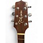 Used Yamaha FP360SC Natural Acoustic Electric Guitar