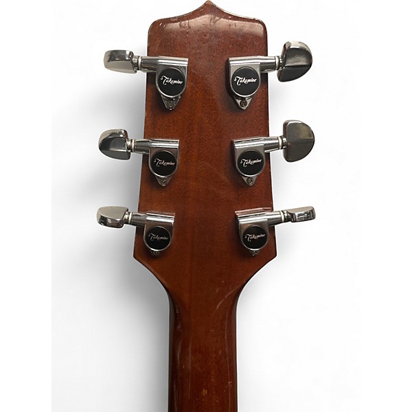 Used Yamaha FP360SC Natural Acoustic Electric Guitar