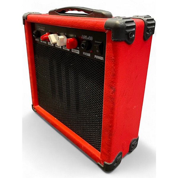 Used Lyx Pro AGL-20 Guitar Combo Amp