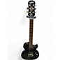 Used Epiphone Les Paul Special II Black Solid Body Electric Guitar thumbnail