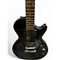 Used Epiphone Les Paul Special II Black Solid Body Electric Guitar