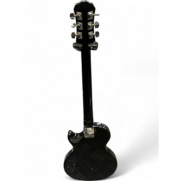 Used Epiphone Les Paul Special II Black Solid Body Electric Guitar