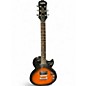 Used Epiphone Les Paul Special II sunburst Solid Body Electric Guitar thumbnail