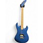 Used Kramer Baretta Special Blue Solid Body Electric Guitar thumbnail