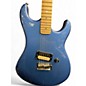 Used Kramer Baretta Special Blue Solid Body Electric Guitar